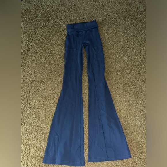 aerie Pants - Aerie flared leggings